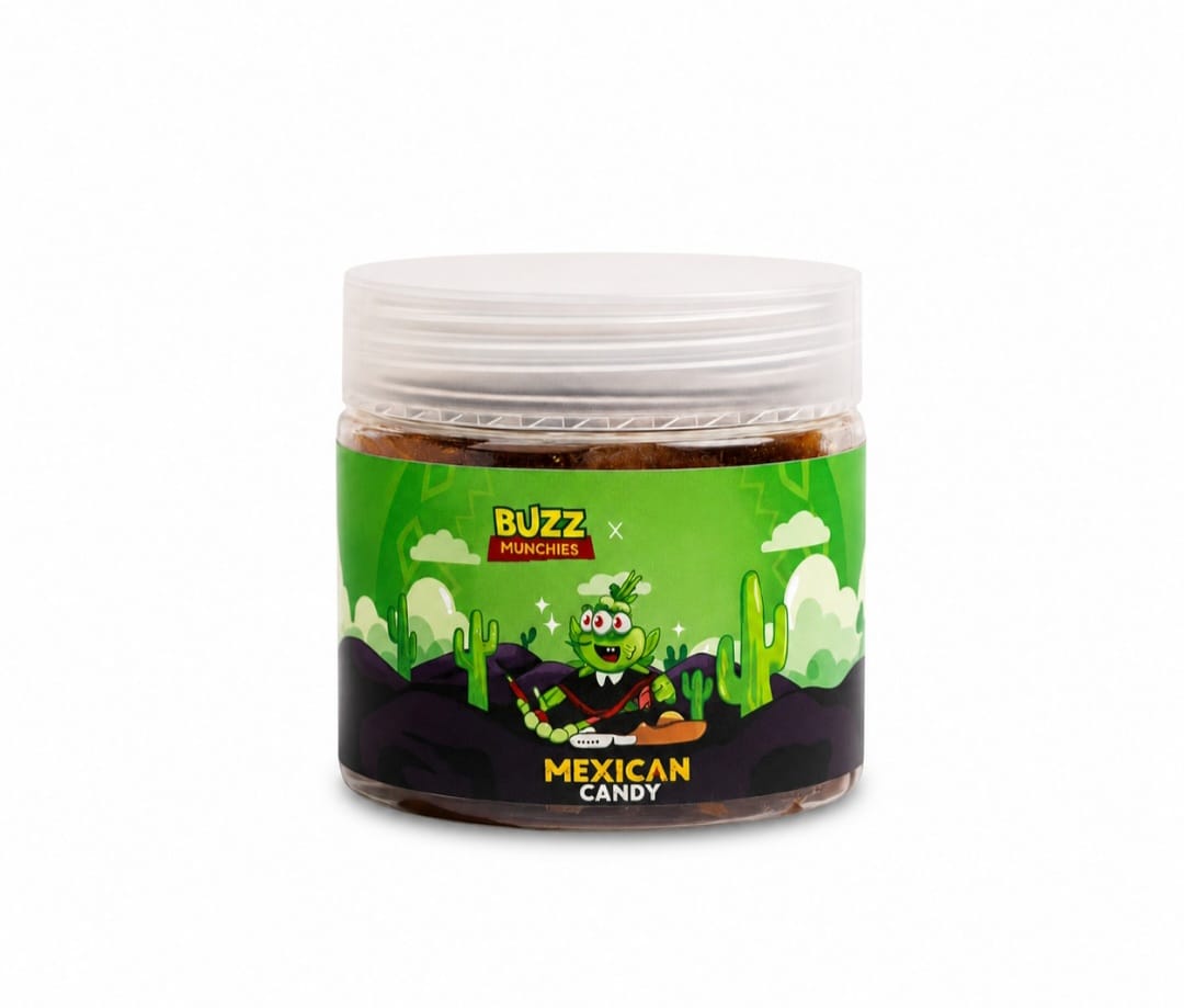 Mexican Candy Rainbow Gummies 100mg